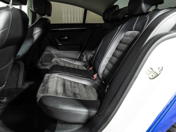 Volkswagen Passat CC I Рестайлинг с пробегом 2013 года, цена 1 249 700 рублей, 148015 км, седан, Автокод Объявления