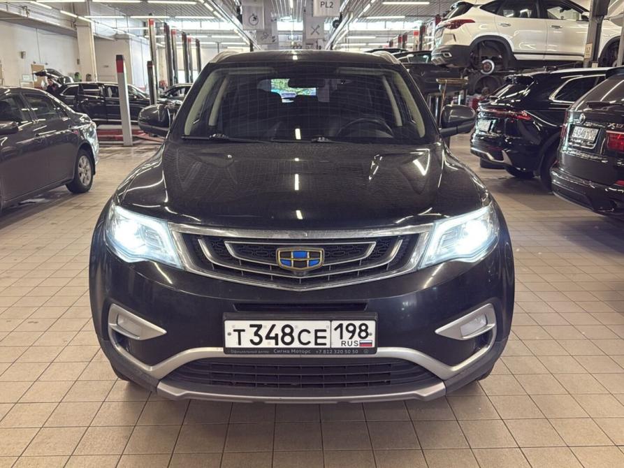 Geely Atlas I Санкт-Петербург  - изображение 1
