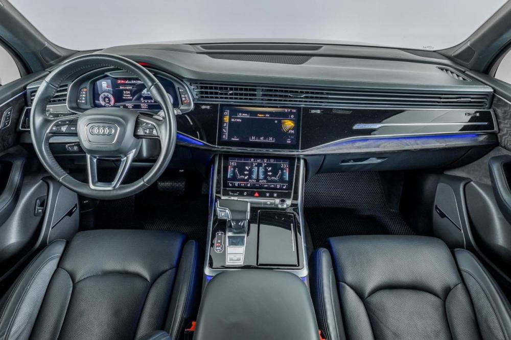 Audi Q7 II (4M) Рестайлинг Казань  - изображение 10