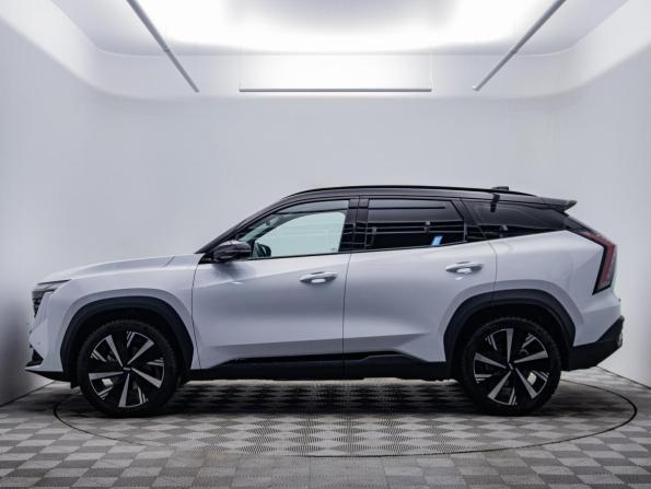 Geely Atlas II с пробегом 2024 года, цена 3 178 000 рублей, 17644 км, внедорожник, Автокод Объявления