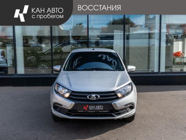 Lada (ВАЗ) Granta I Рестайлинг с пробегом 2026 года, цена 1 039 500 рублей, 14248 км, лифтбек, Автокод Объявления
