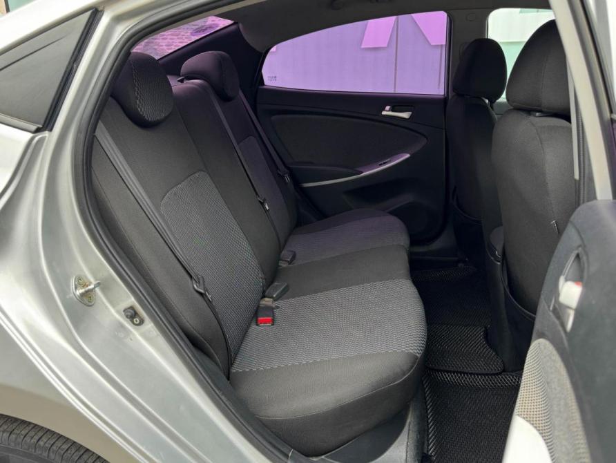 Hyundai Solaris I Кропоткин  - изображение 7