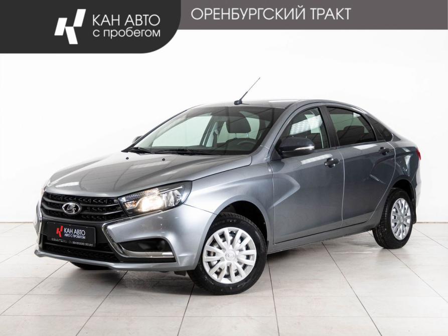Lada (ВАЗ) Vesta I Казань  - изображение 1