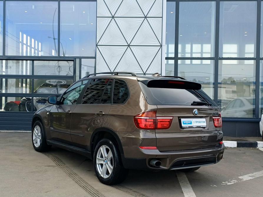 BMW X5 II (E70) Рестайлинг Москва  - изображение 7