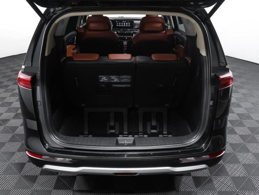 Kia Carnival IV Москва  - изображение 11