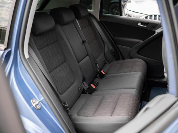 Volkswagen Tiguan I Рестайлинг с пробегом 2012 года, цена 1 399 000 рублей, 173316 км, внедорожник, Автокод Объявления