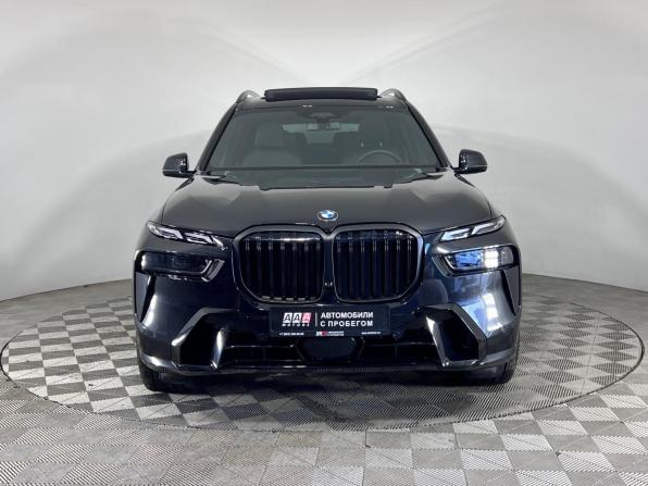 BMW X7 I (G07) Рестайлинг с пробегом 2025 года, цена 16 099 000 рублей, 3905 км, внедорожник, Автокод Объявления