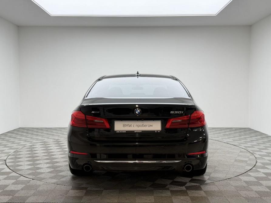 BMW 5 серии VII (G30/G31/G38) Москва  - изображение 8