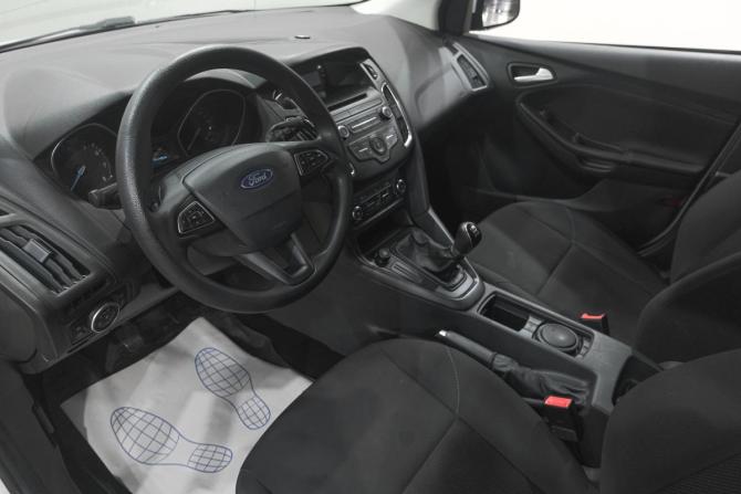 Ford Focus III Рестайлинг с пробегом 2017 года, цена 899 000 рублей, 158000 км, универсал, Автокод Объявления