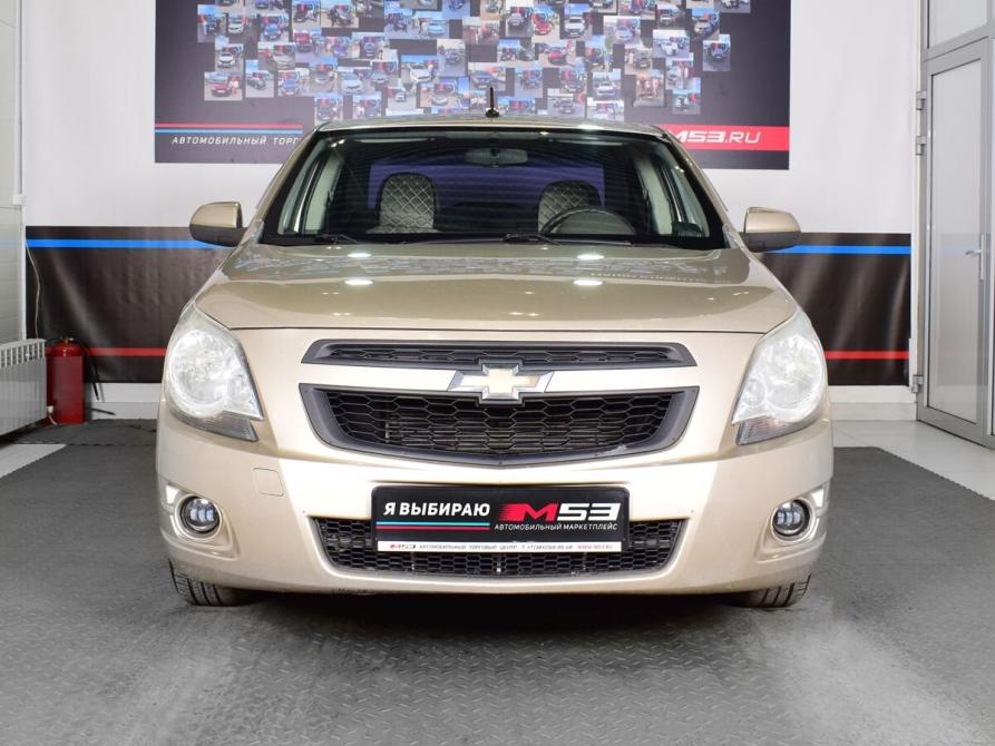 Chevrolet Cobalt II Кемерово  - изображение 2