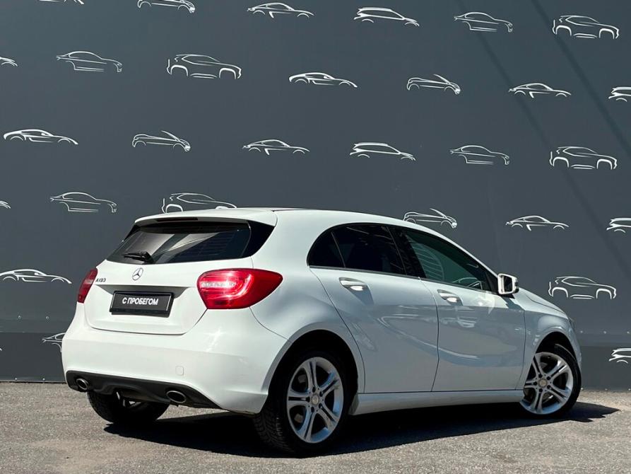 Mercedes-Benz A-Класс III (W176) Санкт-Петербург  - изображение 2