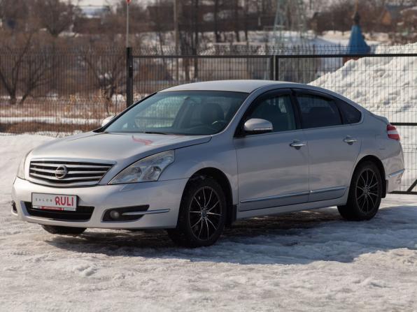 Nissan Teana II с пробегом 2008 года, цена 890 000 рублей, 204641 км, седан, Автокод Объявления