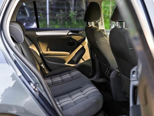 Volkswagen Golf VI с пробегом 2012 года, цена 690 000 рублей, 208404 км, хэтчбек, Автокод Объявления