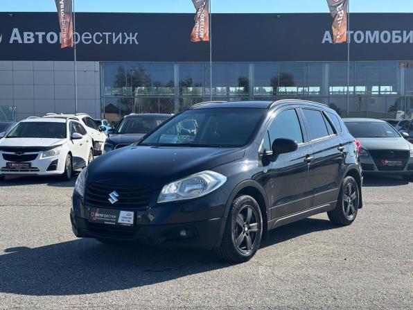 Suzuki SX4 II (S-Cross) с пробегом 2014 года, цена 999 000 рублей, 187029 км, хэтчбек, Автокод Объявления