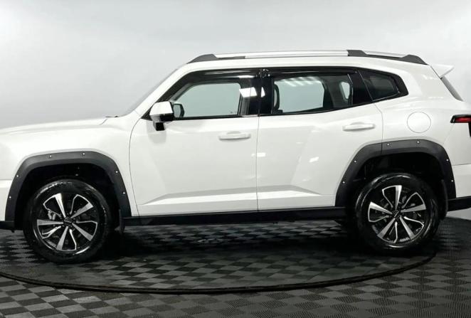 Haval H7 I с пробегом 2025 года, цена 3 300 000 рублей, 5056 км, внедорожник, Автокод Объявления