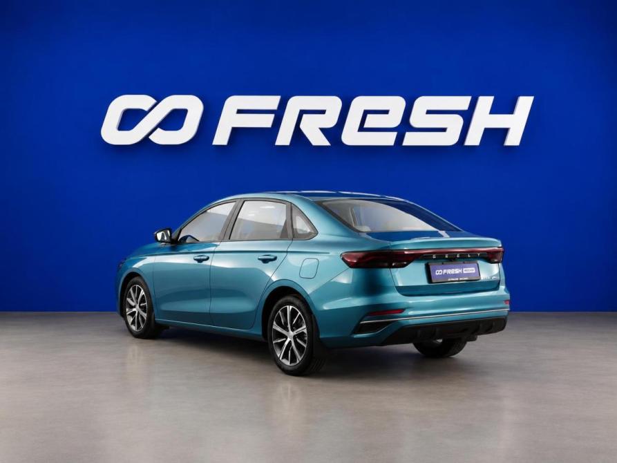 Geely Emgrand II Москва  - изображение 2