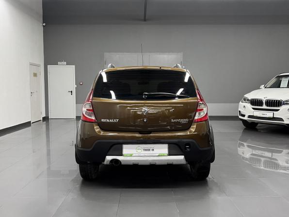 Renault Sandero I с пробегом 2013 года, цена 745 000 рублей, 235161 км, хэтчбек, Автокод Объявления