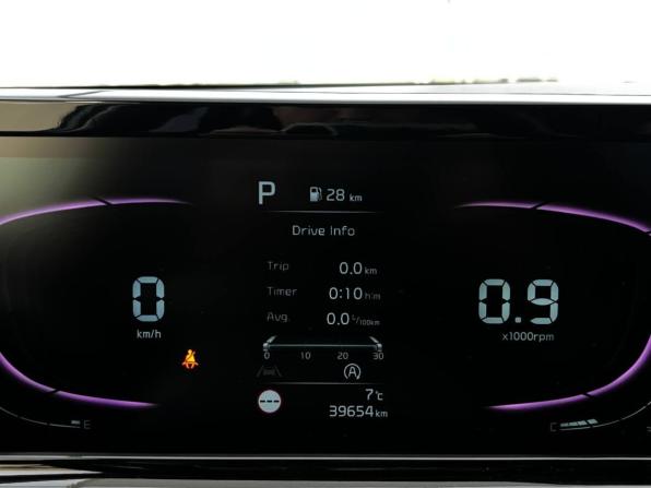 Kia Seltos I Рестайлинг с пробегом 2024 года, цена 2 399 000 рублей, 39669 км, внедорожник, Автокод Объявления
