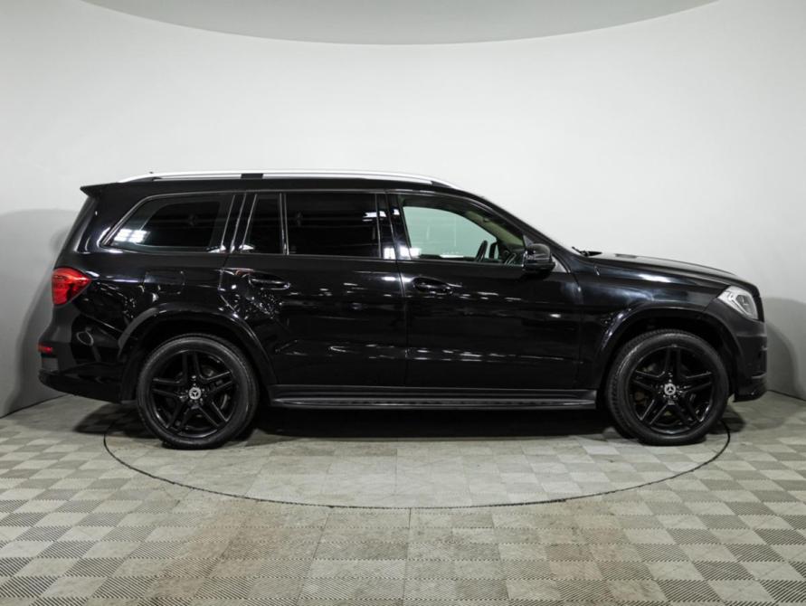 Mercedes-Benz GL-Класс II (X166) Санкт-Петербург  - изображение 4