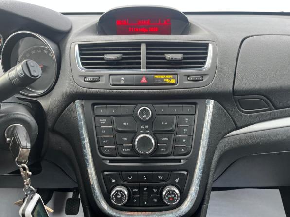 Opel Mokka I с пробегом 2014 года, цена 988 400 рублей, 122147 км, внедорожник, Автокод Объявления