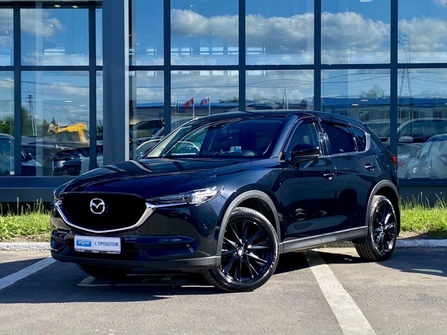 Mazda CX-5 II Москва  - изображение 1
