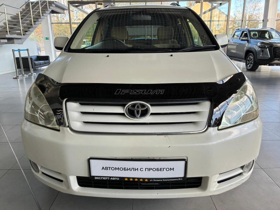 Toyota Ipsum II (M20) Новосибирск  - изображение 13
