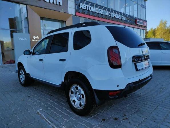 Renault Duster I Рестайлинг с пробегом 2020 года, цена 651 309 рублей, 168547 км, внедорожник, Автокод Объявления