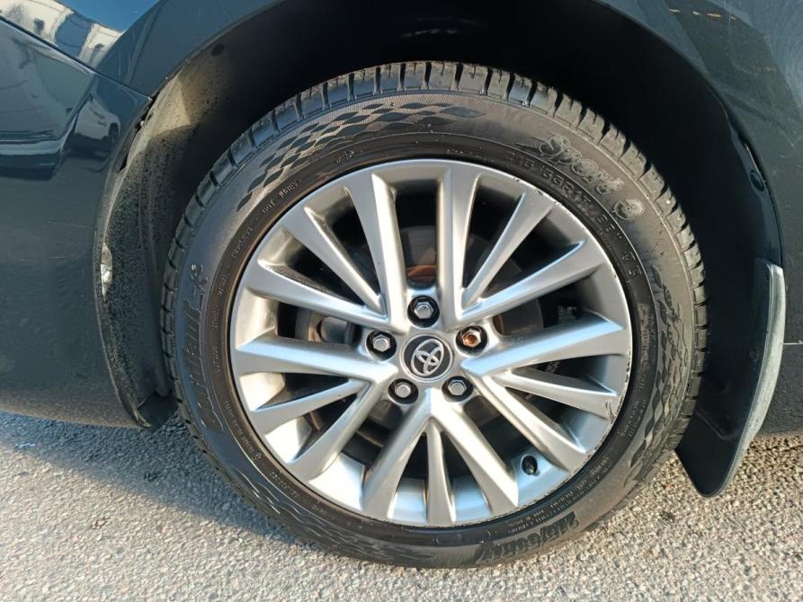 Toyota Camry VII (XV50) Рестайлинг Санкт-Петербург  - изображение 12