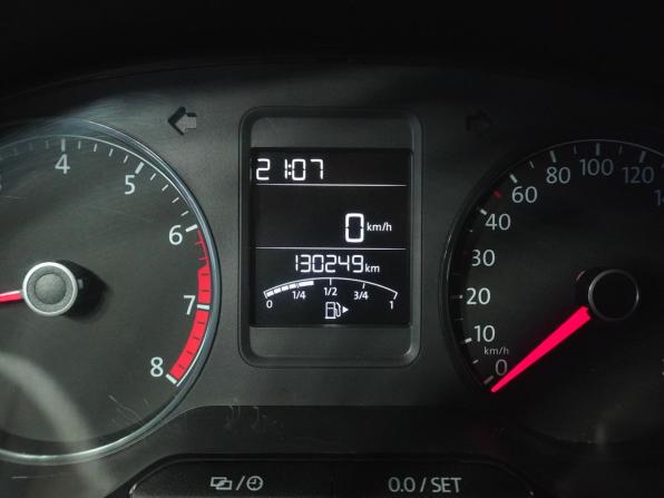 Volkswagen Polo V Рестайлинг с пробегом 2018 года, цена 1 189 000 рублей, 130244 км, седан, Автокод Объявления