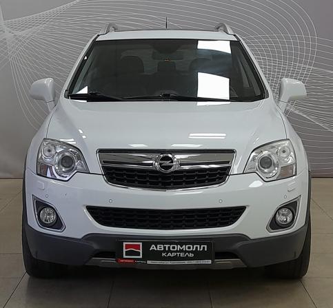 Opel Antara I Рестайлинг с пробегом 2013 года, цена 1 099 000 рублей, 171171 км, внедорожник, Автокод Объявления