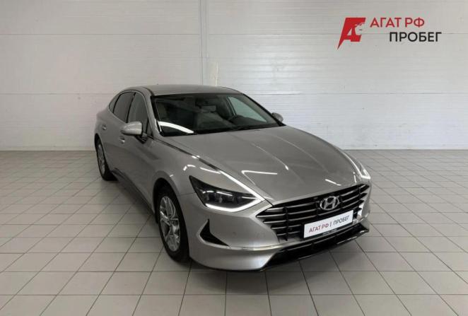 Hyundai Sonata VIII (DN8) с пробегом 2020 года, цена 2 750 000 рублей, 53911 км, седан, Автокод Объявления