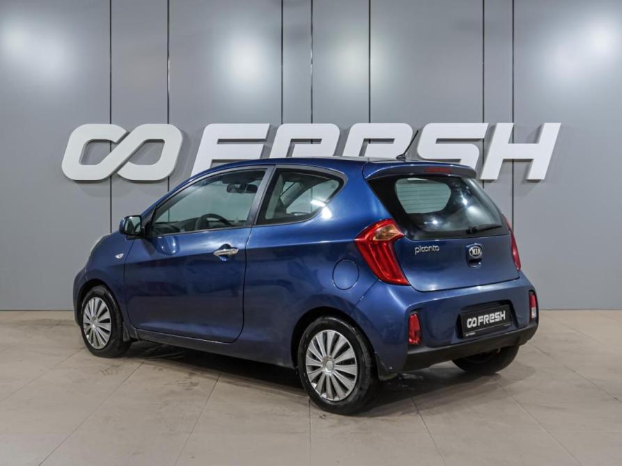 Kia Picanto II Рестайлинг Воронеж  - изображение 2