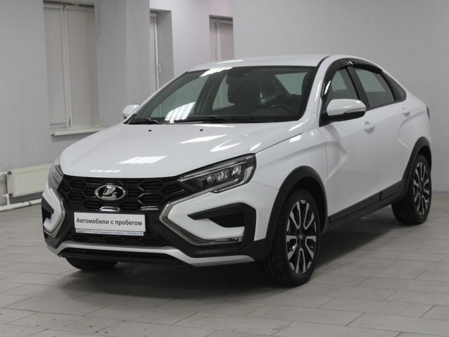 Lada (ВАЗ) Vesta I Рестайлинг (NG) Старый Оскол  - изображение 3