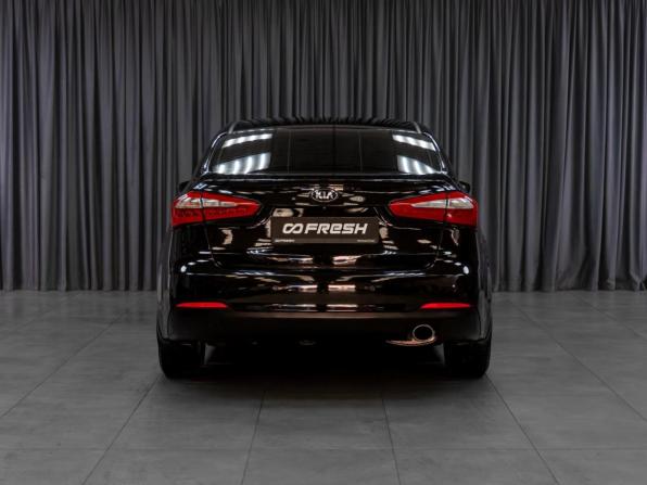 Kia Cerato III с пробегом 2015 года, цена 1 299 000 рублей, 212238 км, седан, Автокод Объявления