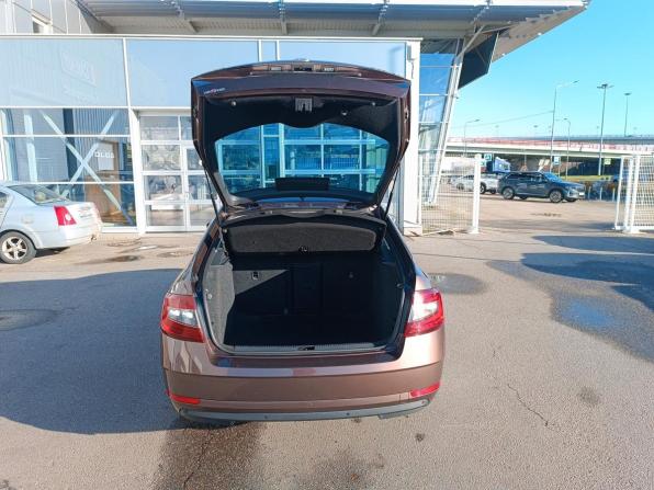 Skoda Octavia III (A7) Рестайлинг с пробегом 2018 года, цена 2 050 000 рублей, 134400 км, лифтбек, Автокод Объявления