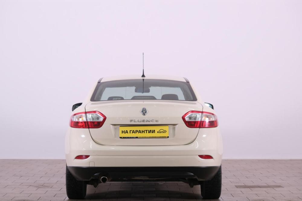 Renault Fluence I Рестайлинг Омск  - изображение 6