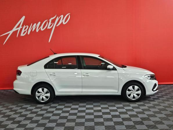 Volkswagen Polo VI с пробегом 2022 года, цена 1 495 000 рублей, 83646 км, лифтбек, Автокод Объявления