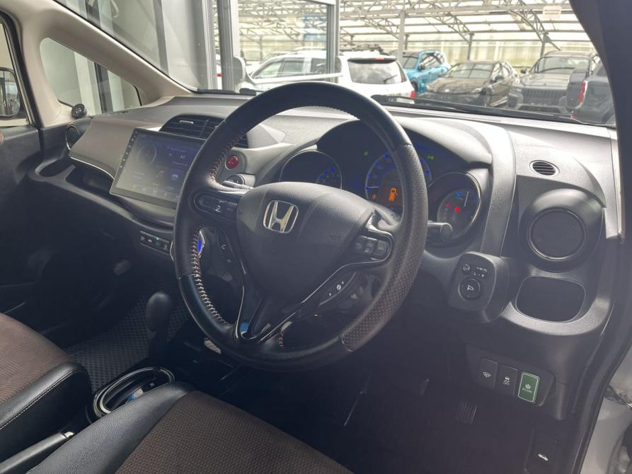 Honda Fit Shuttle I Новосибирск  - изображение 7