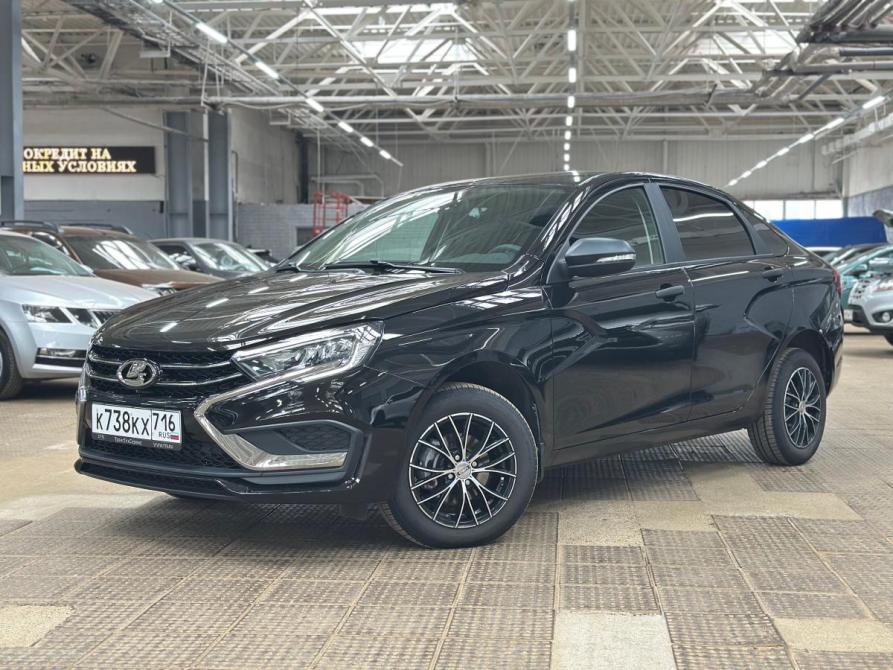 Lada (ВАЗ) Vesta I Рестайлинг (NG) Набережные Челны  - изображение 1