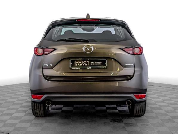Mazda CX-5 II с пробегом 2020 года, цена 3 250 000 рублей, 4351 км, внедорожник, Автокод Объявления