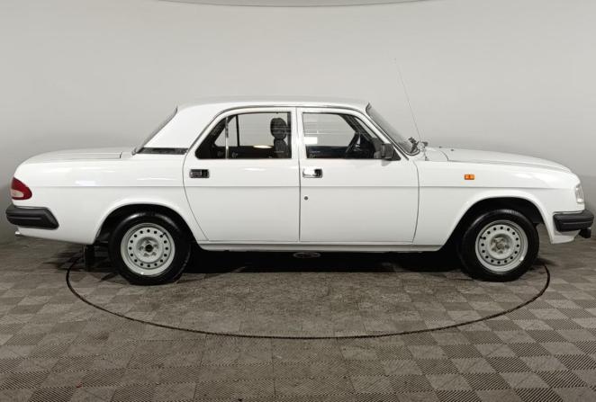 ГАЗ 3110 «Волга» с пробегом 1998 года, цена 550 000 рублей, 4640 км, седан, Автокод Объявления