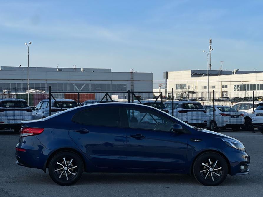 Kia Rio III Самара  - изображение 8