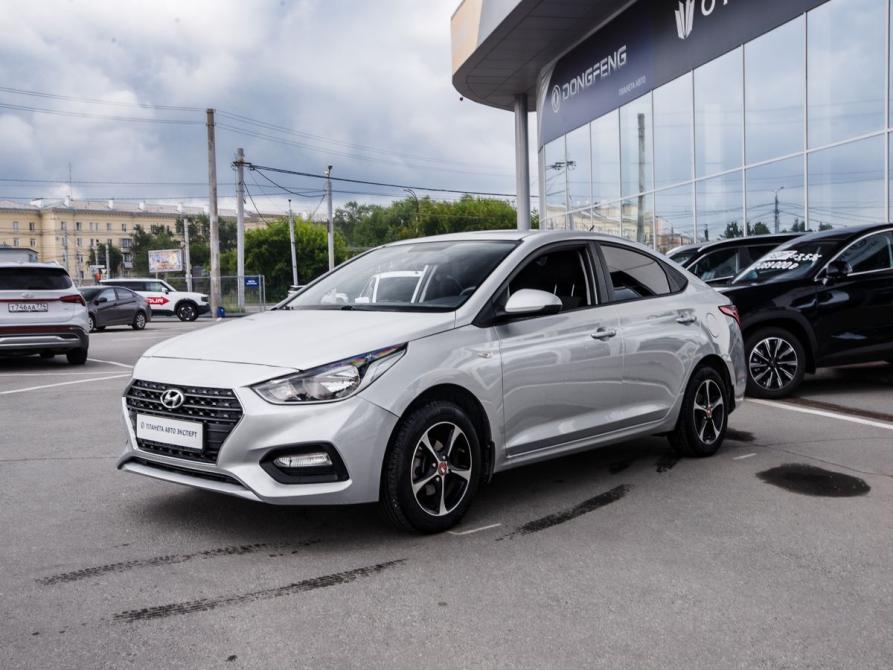 Hyundai Solaris II Челябинск  - изображение 2