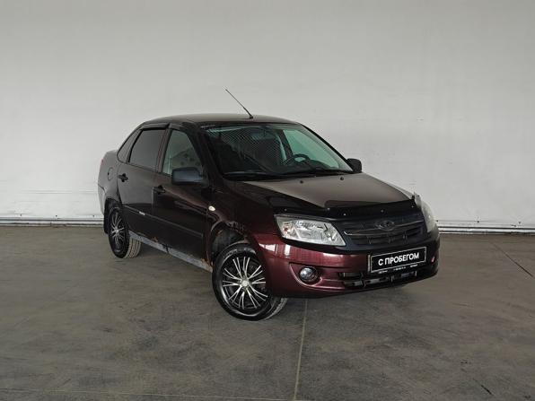 Lada (ВАЗ) Granta I с пробегом 2014 года, цена 305 000 рублей, 135000 км, седан, Автокод Объявления