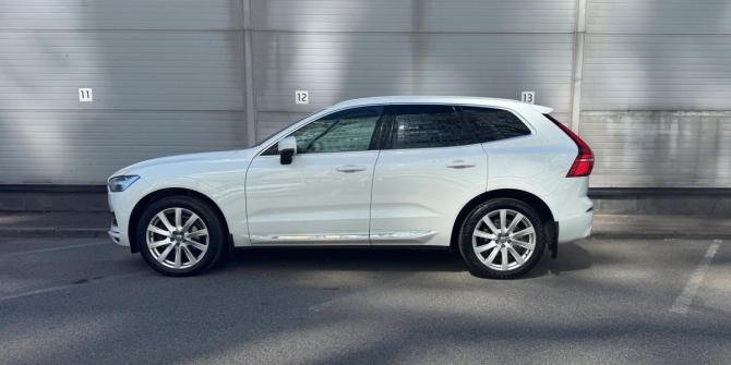 Volvo XC60 II с пробегом 2018 года, цена 3 249 000 рублей, 154607 км, внедорожник, Автокод Объявления