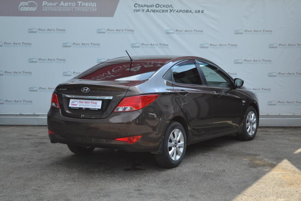 Hyundai Solaris I Рестайлинг Старый Оскол  - изображение 2