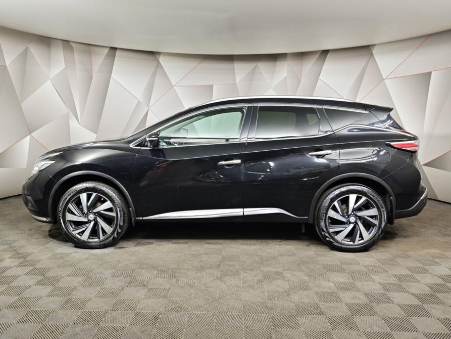 Nissan Murano III (Z52) Москва  - изображение 5