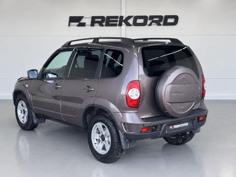 Chevrolet Niva I Рестайлинг Уфа  - изображение 2