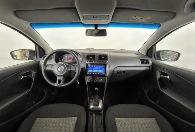 Volkswagen Polo V с пробегом 2014 года, цена 730 000 рублей, 148239 км, седан, Автокод Объявления