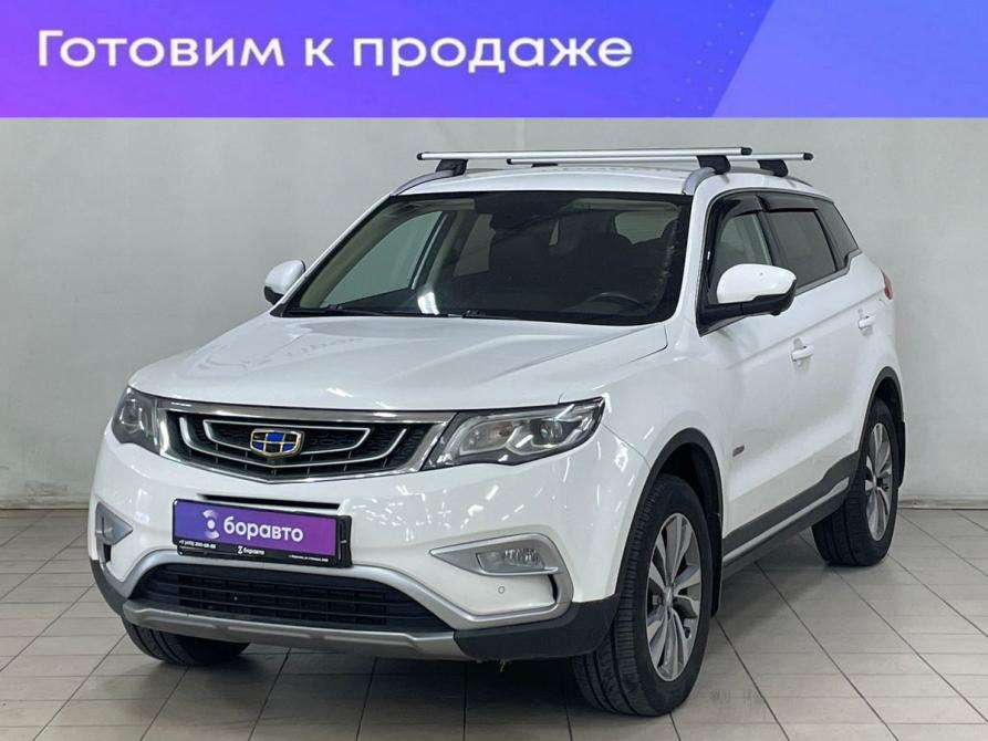 Geely Atlas I Воронеж  - изображение 1